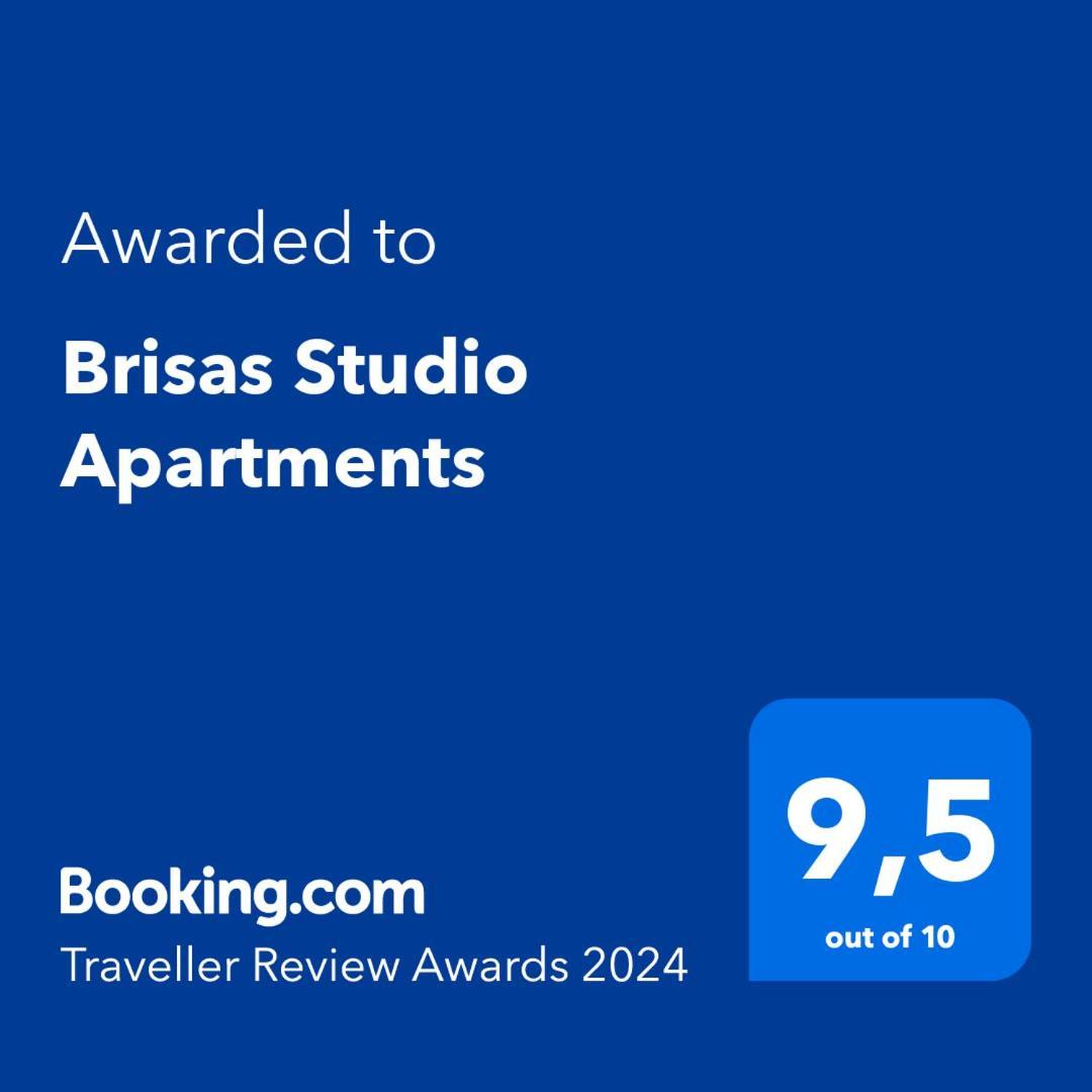 Brisas Studio Apartments (Adults Only) Palm Beach Екстер'єр фото